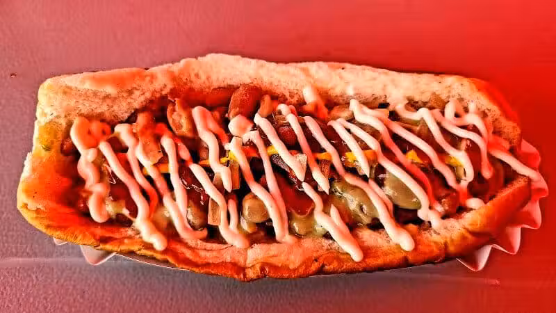 Hotdogs Alvarado - Eloy, AZ