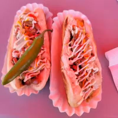 Hotdogs Alvarado - Eloy, AZ