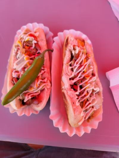 Hotdogs Alvarado - Eloy, AZ