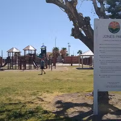 Jones Park - Eloy, AZ