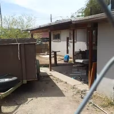 Jones Park - Eloy, AZ