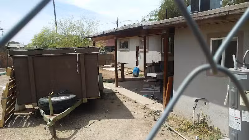 Jones Park - Eloy, AZ