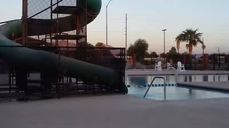 Jones Park - Eloy, AZ