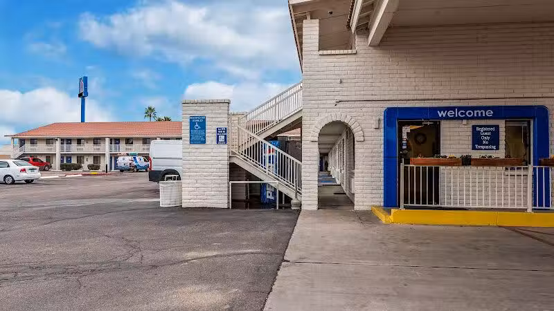 Motel 6 Eloy, AZ - Casa Grande - Eloy, AZ