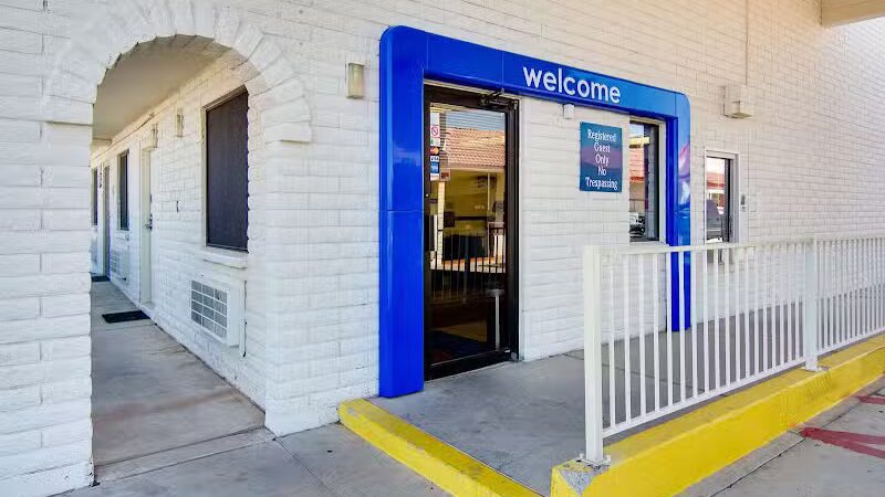 Motel 6 Eloy, AZ - Casa Grande - Eloy, AZ