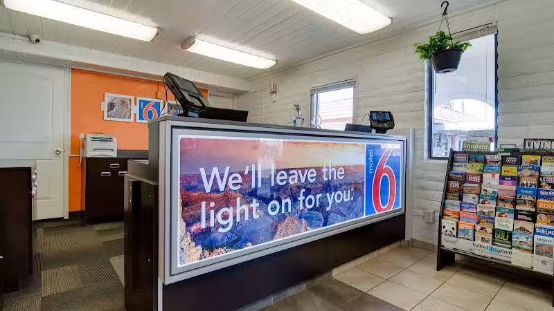 Motel 6 Eloy, AZ - Casa Grande - Eloy, AZ