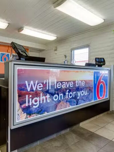 Motel 6 Eloy, AZ - Casa Grande - Eloy, AZ