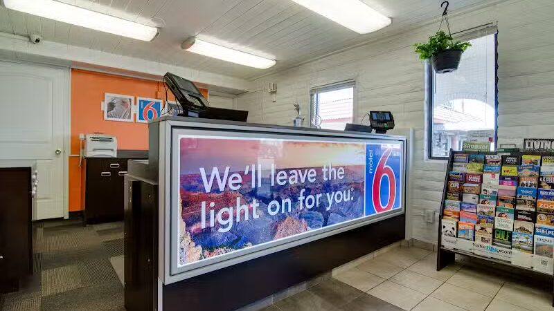 Motel 6 Eloy, AZ - Casa Grande - Eloy, AZ