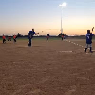Shumway (North) Park - Eloy, AZ