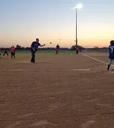 Shumway (North) Park - Eloy, AZ