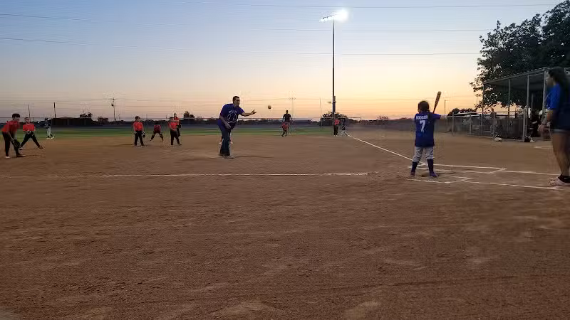 Shumway (North) Park - Eloy, AZ