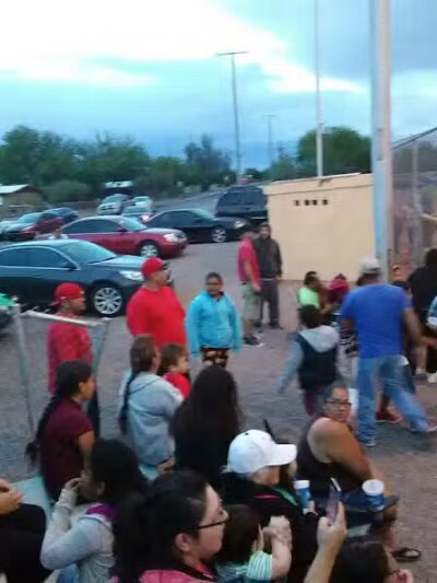 Shumway (North) Park - Eloy, AZ