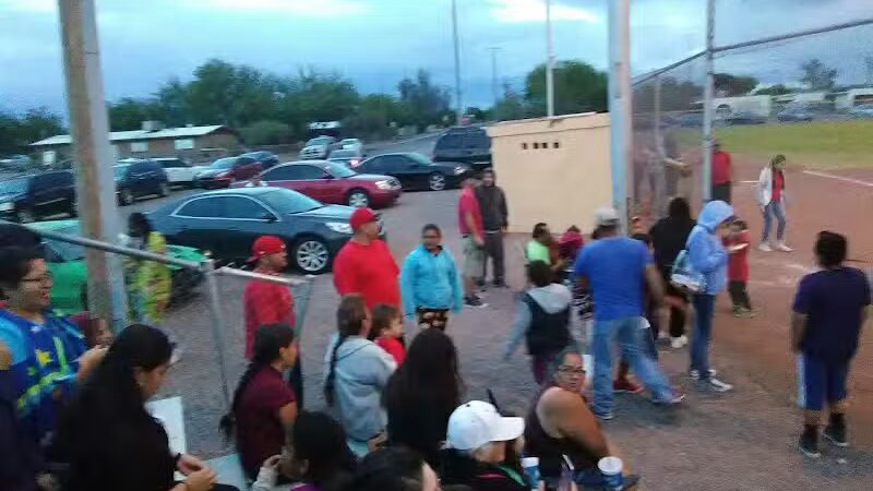 Shumway (North) Park - Eloy, AZ