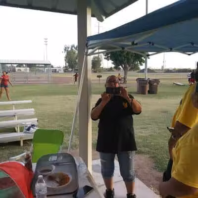 Shumway (North) Park - Eloy, AZ