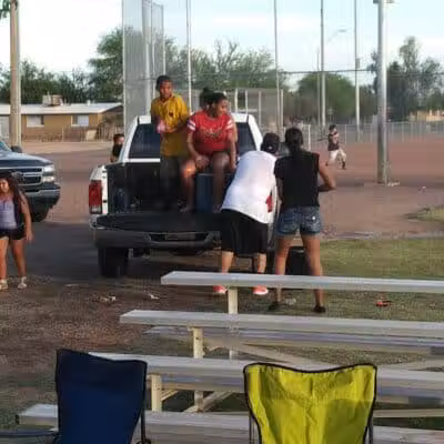 Shumway (North) Park - Eloy, AZ