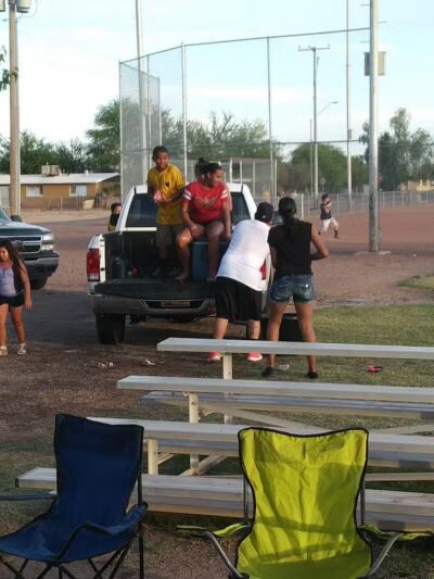 Shumway (North) Park - Eloy, AZ