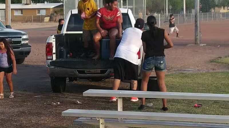 Shumway (North) Park - Eloy, AZ