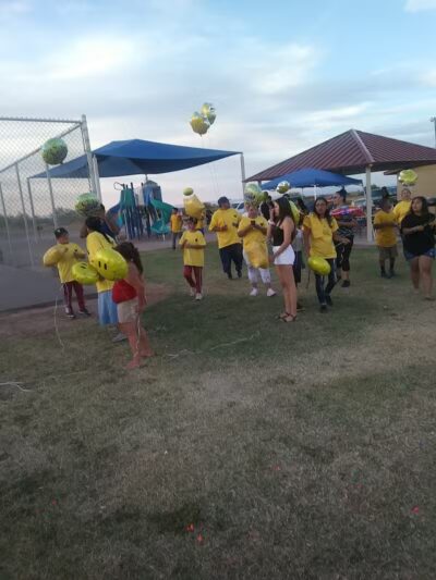 Shumway (North) Park - Eloy, AZ