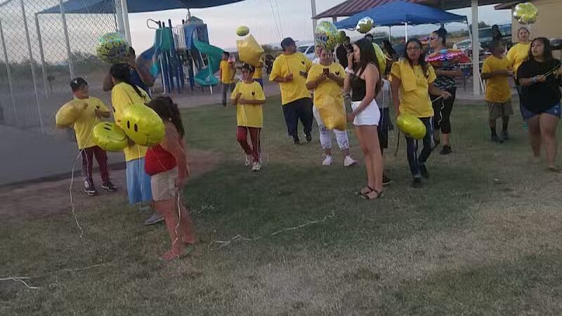 Shumway (North) Park - Eloy, AZ