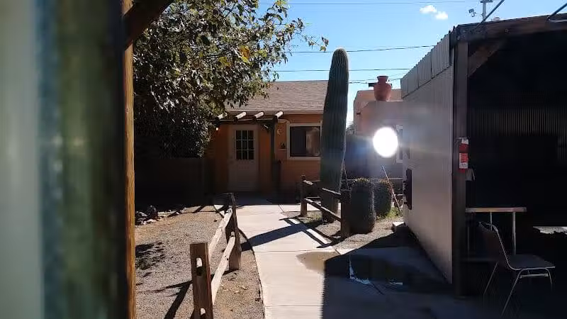 Trekell Park - Eloy, AZ