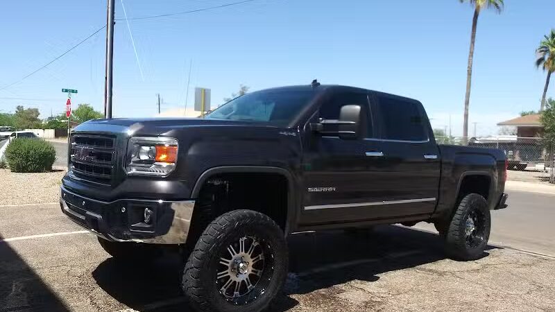 Trekell Park - Eloy, AZ