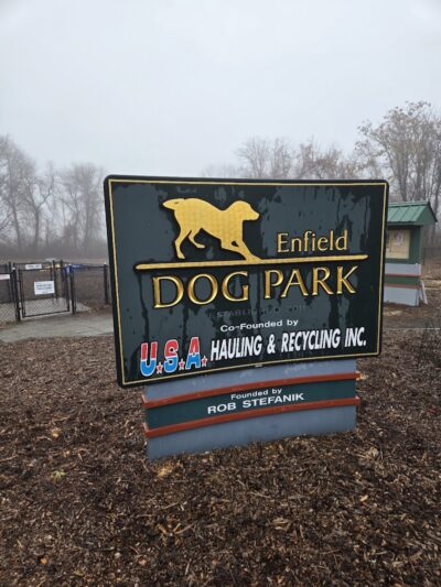 The Enfield Dog Park - Enfield, CT