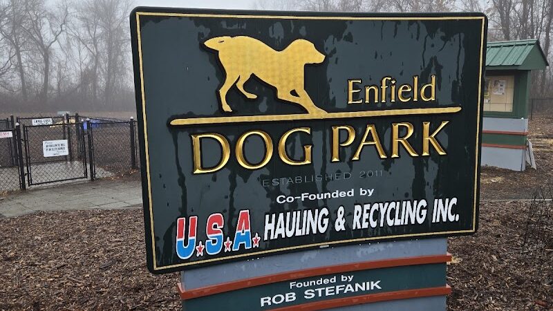 The Enfield Dog Park - Enfield, CT