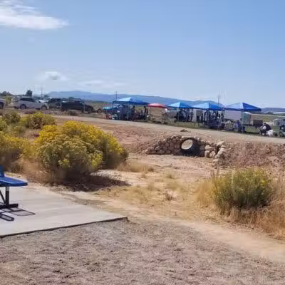 Enoch Dog Park - Enoch, UT