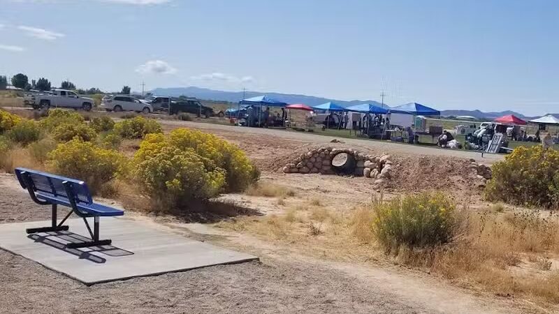Enoch Dog Park - Enoch, UT