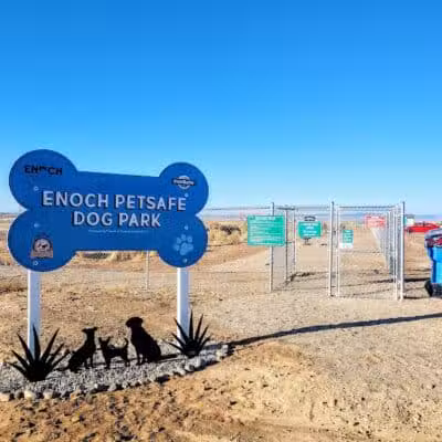 Enoch Dog Park - Enoch, UT