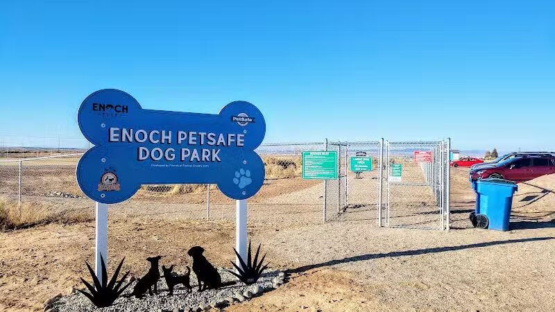 Enoch Dog Park - Enoch, UT