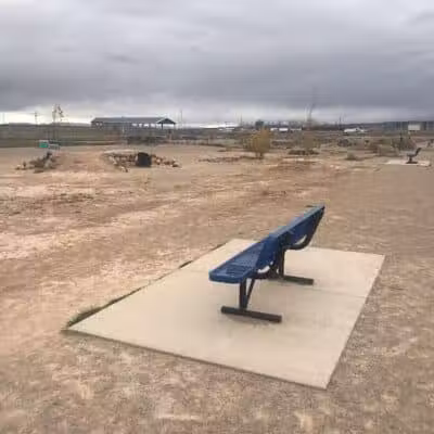 Enoch Dog Park - Enoch, UT
