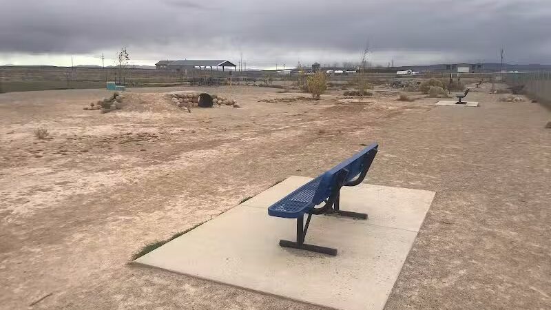 Enoch Dog Park - Enoch, UT