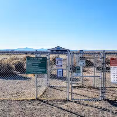 Enoch Dog Park - Enoch, UT