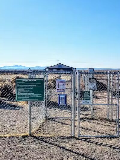 Enoch Dog Park - Enoch, UT