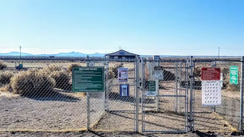 Enoch Dog Park - Enoch, UT