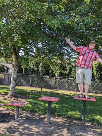 Enumclaw Dog Park - Enumclaw, WA