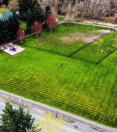 Enumclaw Dog Park - Enumclaw, WA