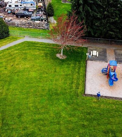 Enumclaw Dog Park - Enumclaw, WA