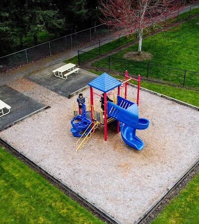 Enumclaw Dog Park - Enumclaw, WA