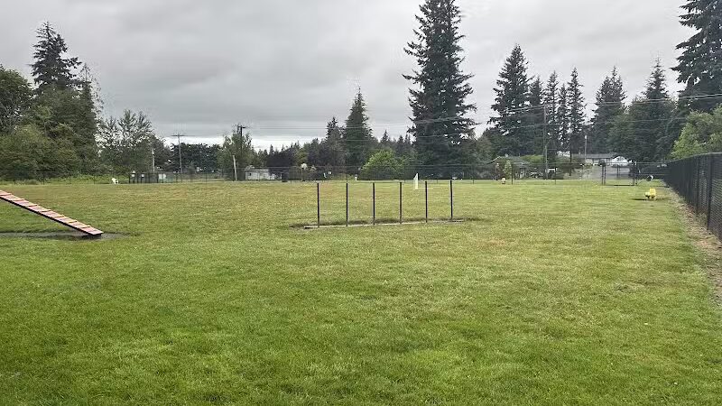 Enumclaw Dog Park - Enumclaw, WA