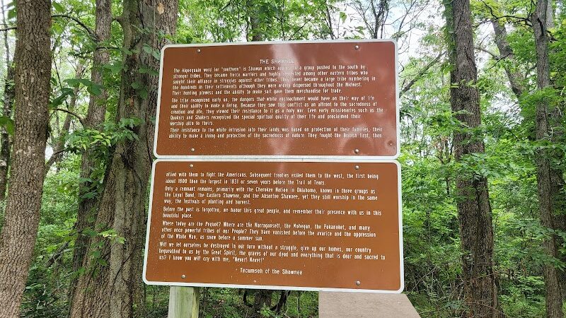 Saline County State Fish and Wildlife Area - Equality, IL