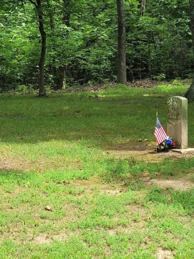 Saline County State Fish and Wildlife Area - Equality, IL