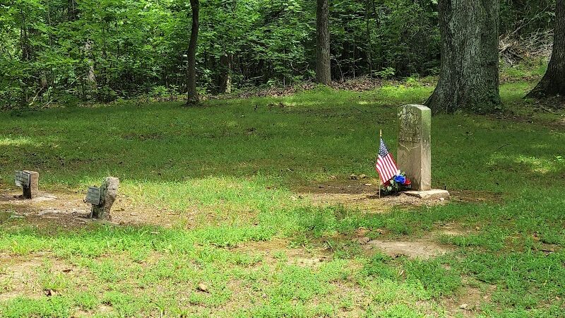 Saline County State Fish and Wildlife Area - Equality, IL