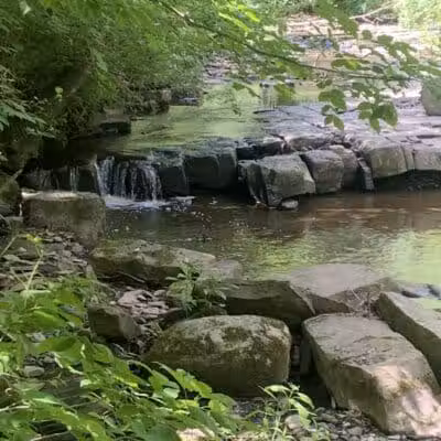 Schoharie Creek Preserve - Esperance, NY