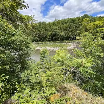 Schoharie Creek Preserve - Esperance, NY