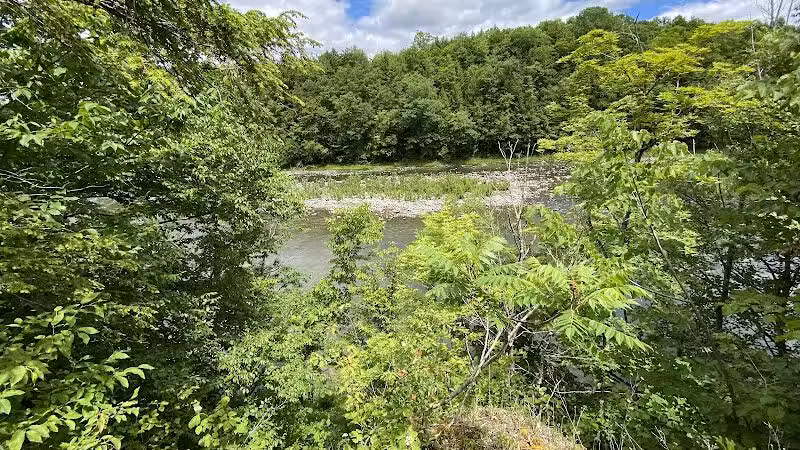 Schoharie Creek Preserve - Esperance, NY