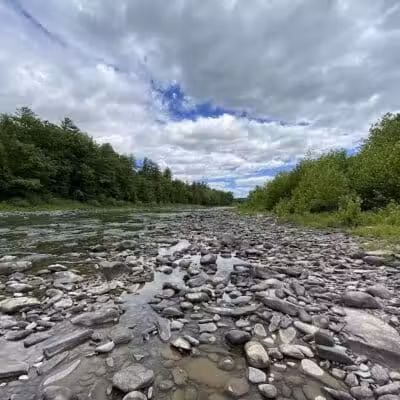 Schoharie Creek Preserve - Esperance, NY