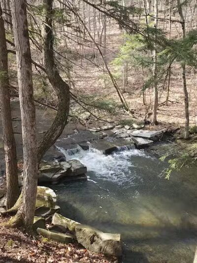 Schoharie Creek Preserve - Esperance, NY
