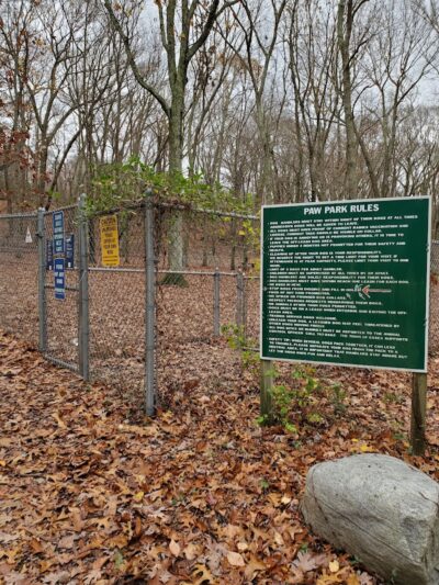 Paw Dog Park - Essex, CT